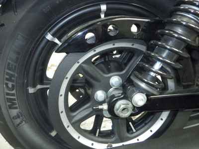 Harley-Davidson Sportster Iron XL883N 2016