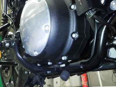 Harley-Davidson Sportster Iron XL883N 2016