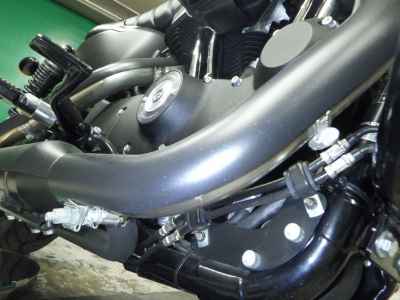 Harley-Davidson Sportster Iron XL883N 2016