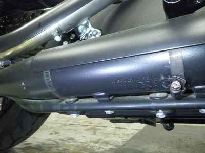 Harley-Davidson Sportster Iron XL883N 2016