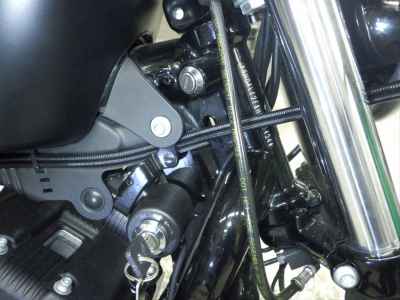 Harley-Davidson Sportster Iron XL883N 2016