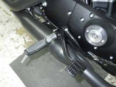 Harley-Davidson Sportster Iron XL883N 2016