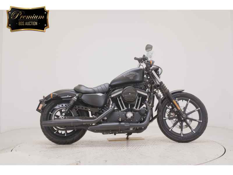 Harley-Davidson Sportster Iron XL883N 2016