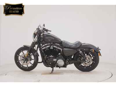 Harley-Davidson Sportster Iron XL883N 2016