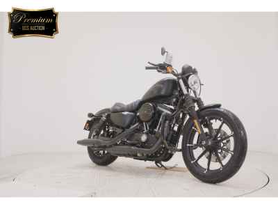 Harley-Davidson Sportster Iron XL883N 2016