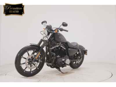 Harley-Davidson Sportster Iron XL883N 2016