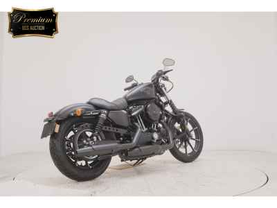 Harley-Davidson Sportster Iron XL883N 2016