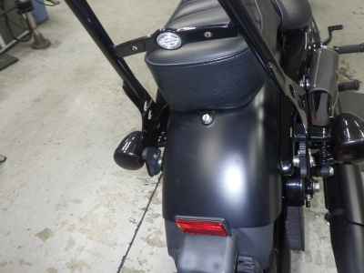 Harley-Davidson Sportster Iron XL883N 2020