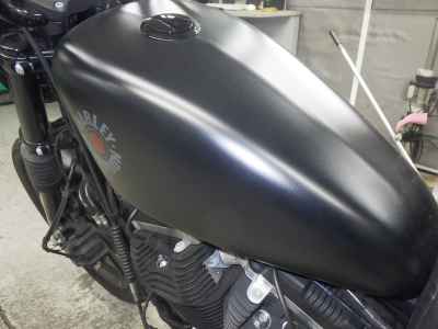 Harley-Davidson Sportster Iron XL883N 2020