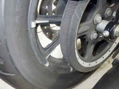 Harley-Davidson Sportster Iron XL883N 2020