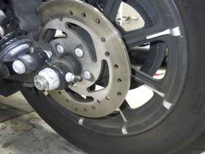 Harley-Davidson Sportster Iron XL883N 2020