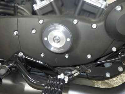 Harley-Davidson Sportster Iron XL883N 2020