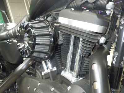 Harley-Davidson Sportster Iron XL883N 2020