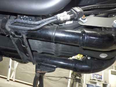 Harley-Davidson Sportster Iron XL883N 2020