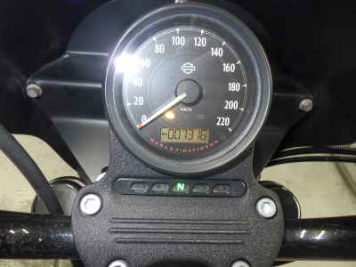 Harley-Davidson Sportster Iron XL883N 2020