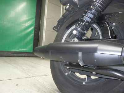 Harley-Davidson Sportster Iron XL883N 2020