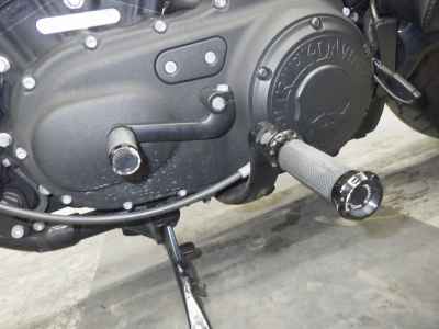 Harley-Davidson Sportster Iron XL883N 2020