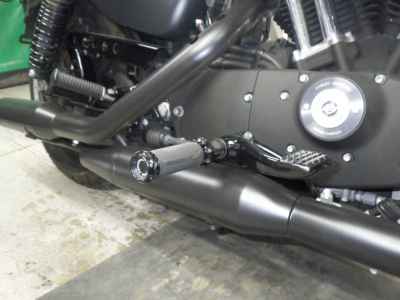 Harley-Davidson Sportster Iron XL883N 2020