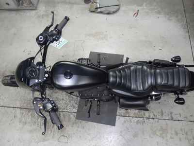 Harley-Davidson Sportster Iron XL883N 2020