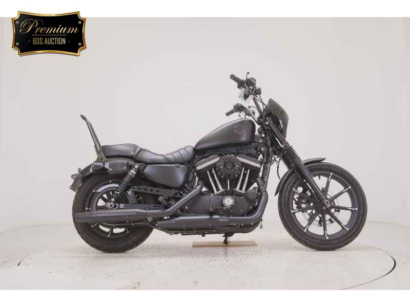 Harley-Davidson Sportster Iron XL883N 2020
