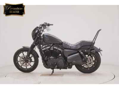 Harley-Davidson Sportster Iron XL883N 2020