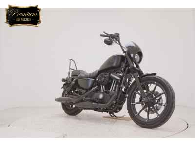 Harley-Davidson Sportster Iron XL883N 2020