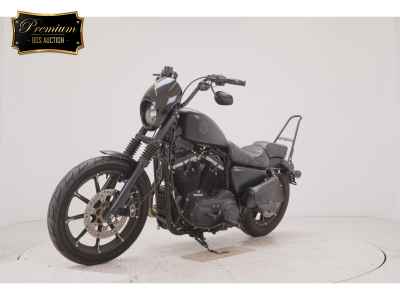 Harley-Davidson Sportster Iron XL883N 2020
