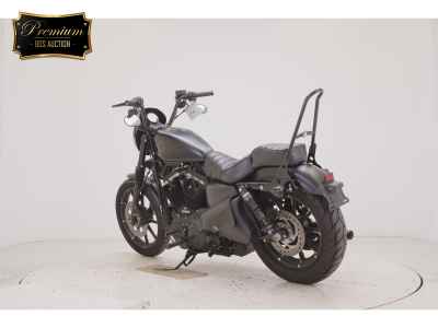 Harley-Davidson Sportster Iron XL883N 2020