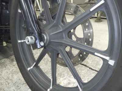 Harley-Davidson Sportster Iron XL883N 2020