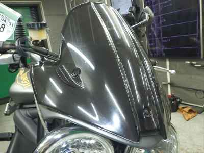 Triumph Street Triple R 2009