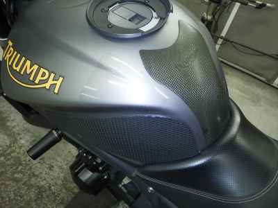 Triumph Street Triple R 2009