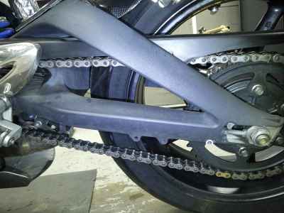 Triumph Street Triple R 2009