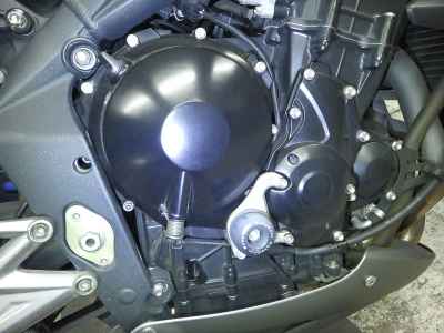 Triumph Street Triple R 2009