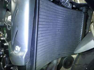 Triumph Street Triple R 2009