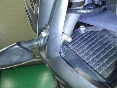 Triumph Street Triple R 2009