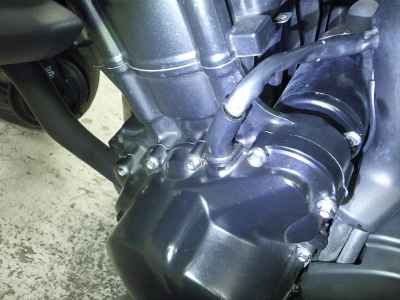 Triumph Street Triple R 2009