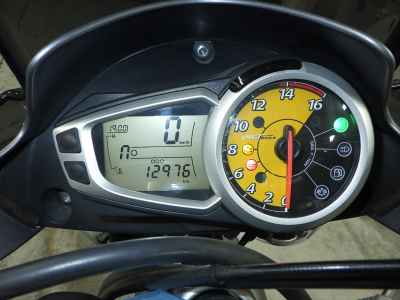 Triumph Street Triple R 2009