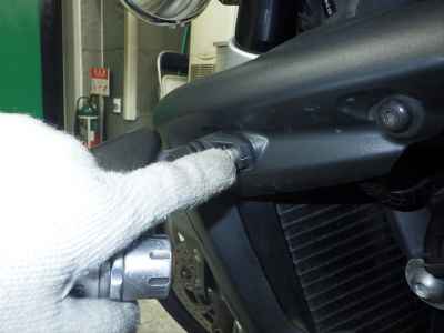 Triumph Street Triple R 2009