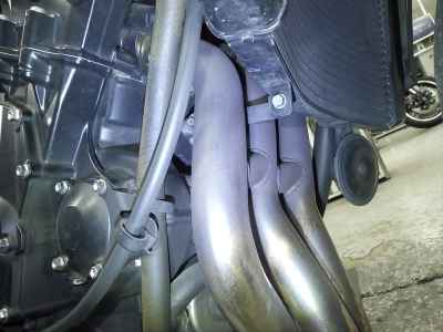 Triumph Street Triple R 2009