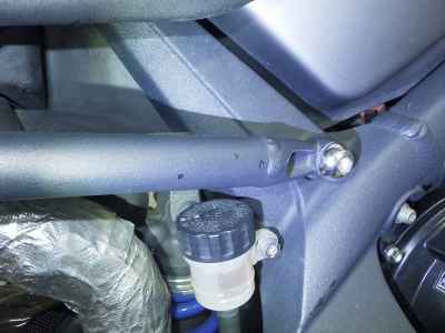 Triumph Street Triple R 2009