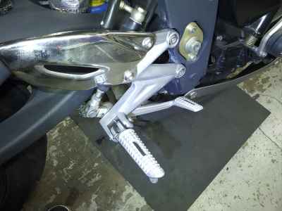 Triumph Street Triple R 2009