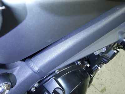 Triumph Street Triple R 2009