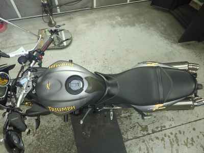 Triumph Street Triple R 2009