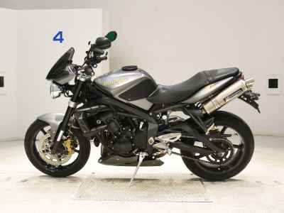 Triumph Street Triple R 2009