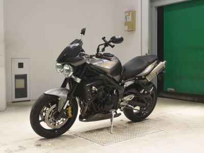 Triumph Street Triple R 2009