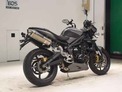 Triumph Street Triple R 2009