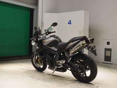 Triumph Street Triple R 2009