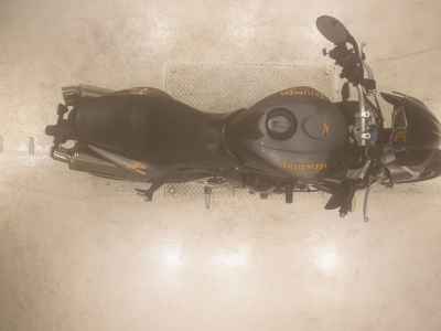 Triumph Street Triple R 2009