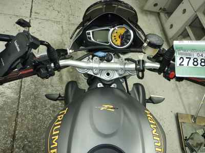 Triumph Street Triple R 2009