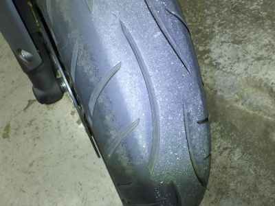 Triumph Street Triple R 2009